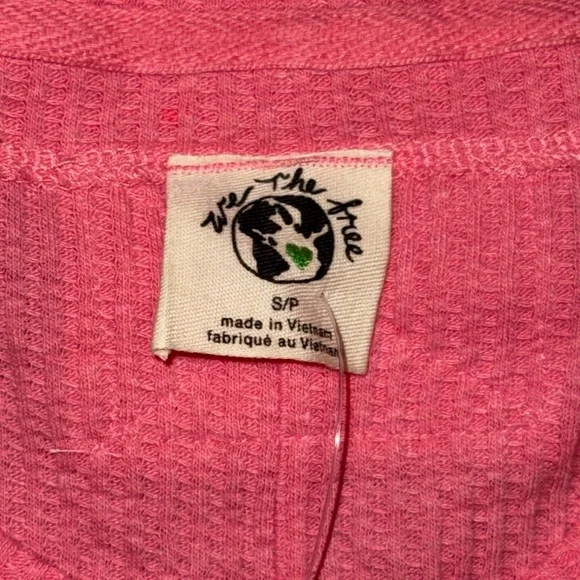 Free People Care FP Manchester Long Sleeve - Picture 5 of 7